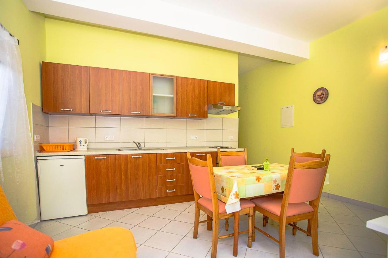 Apartments Krsticevic Klek Exterior foto
